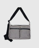 Baggu | Medium Cargo Crossbody | Gingham