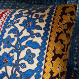 Sage x Clare | Thea Cotton Pillowcase Set | Vermillion