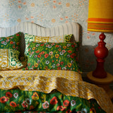 Sage x Clare | Delphine Linen Pillowcase Set
