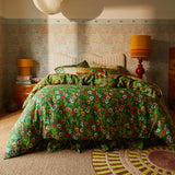 Sage x Clare | Delphine Linen Pillowcase Set