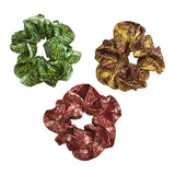 Sage x Clare | Gabriella Silk Scrunchie Set