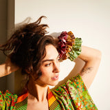 Sage x Clare | Gabriella Silk Scrunchie Set