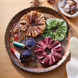 Sage x Clare | Gabriella Silk Scrunchie Set