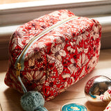 Sage x Clare | Evette Beauty Bag