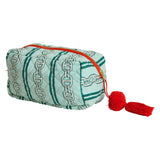 Sage x Clare | Acadia Beauty Bag
