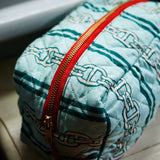 Sage x Clare | Acadia Beauty Bag