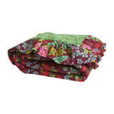 Sage x Clare | Genevieve Ruffle Bedcover