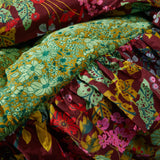 Sage x Clare | Genevieve Ruffle Bedcover