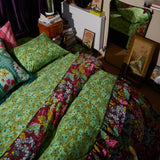 Sage x Clare | Genevieve Ruffle Bedcover