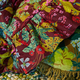 Sage x Clare | Genevieve Ruffle Bedcover