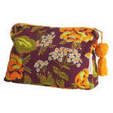 Sage x Clare | Margot Cosmetic Bag