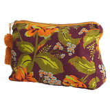 Sage x Clare | Margot Cosmetic Bag