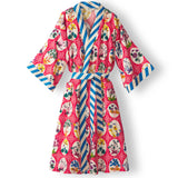 Sage x Clare | Gigi Cotton Robe