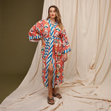 Sage x Clare | Gigi Cotton Robe