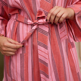 Sage x Clare | Brigitte Cotton Robe
