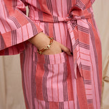 Sage x Clare | Brigitte Cotton Robe