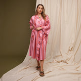 Sage x Clare | Brigitte Cotton Robe