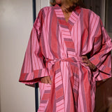 Sage x Clare | Brigitte Cotton Robe
