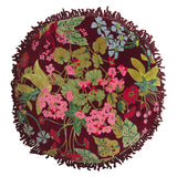 Sage x Clare | Genevieve Fringed Cushion