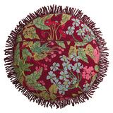 Sage x Clare | Genevieve Fringed Cushion