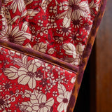 Sage x Clare | Evette Double Oven Mitt