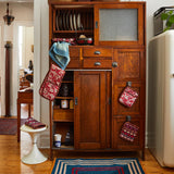 Sage x Clare | Evette Double Oven Mitt