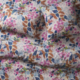 Sage x Clare | Genevieve Cotton Pillowcase Set | Almond