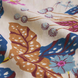 Sage x Clare | Genevieve Cotton Pillowcase Set | Almond