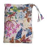 Sage x Clare | Genevieve Cotton Pillowcase Set | Almond