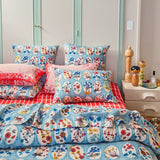 Sage x Clare | Gigi Linen Pillowcase Set