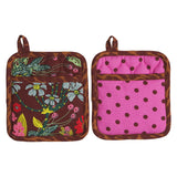 Sage x Clare | Genevieve Pot Holder Set