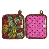 Sage x Clare | Genevieve Pot Holder Set