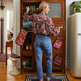 Sage x Clare | Evette Pot Holder Set