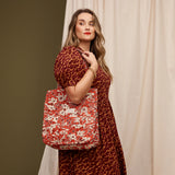 Sage x Clare | Evette Tote Bag