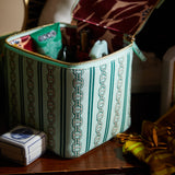 Sage x Clare | Acadia Cosmetics Case | Jade