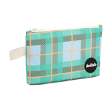 Kollab | Mini Pouch | Ocean Check
