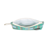 Kollab | Mini Pouch | Ocean Check
