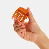 Chunks | Ursa Claw | Caramel Plaid