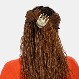 Chunks | Ursa Claw Olive Check