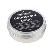 Dindi | Lavender + Cedarwood Deodorant Balm 60gm