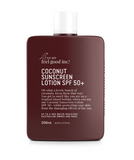We Are Feel Good Inc. | Coconut Sunscreen Lotion SPF 50+