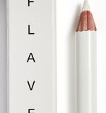 Flavedo & Albedo | Bright Stripe Eyeliner | White