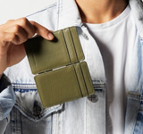 Status Anxiety |  Flip Wallet
