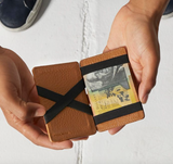 Status Anxiety |  Flip Wallet