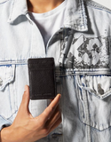 Status Anxiety |  Flip Wallet