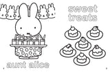 Miffy Colouring Book