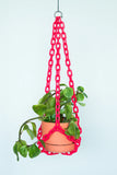 Woljam | Plant Hanger| Raspberry