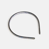 Chunks | Classic Headband in Dark Sparkle