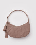 Baggu | Medium Nylon Crescent | Toasted Almond