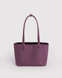Baggu | Medium Nylon Reversible Tote | Wild Plum Mix